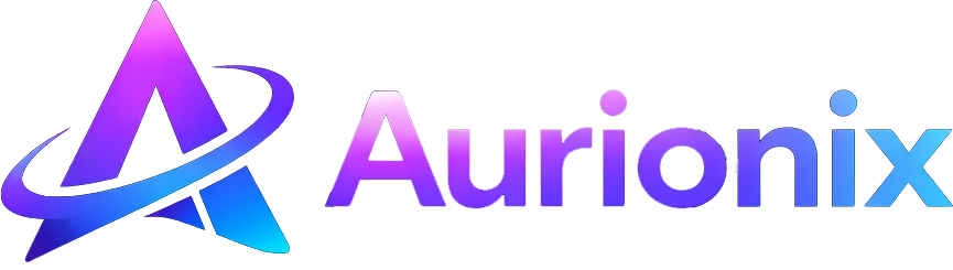 Aurionix logo