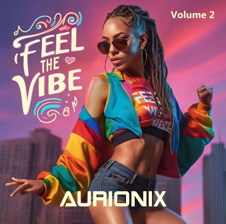 Feel the Vibe (Volume 2)
