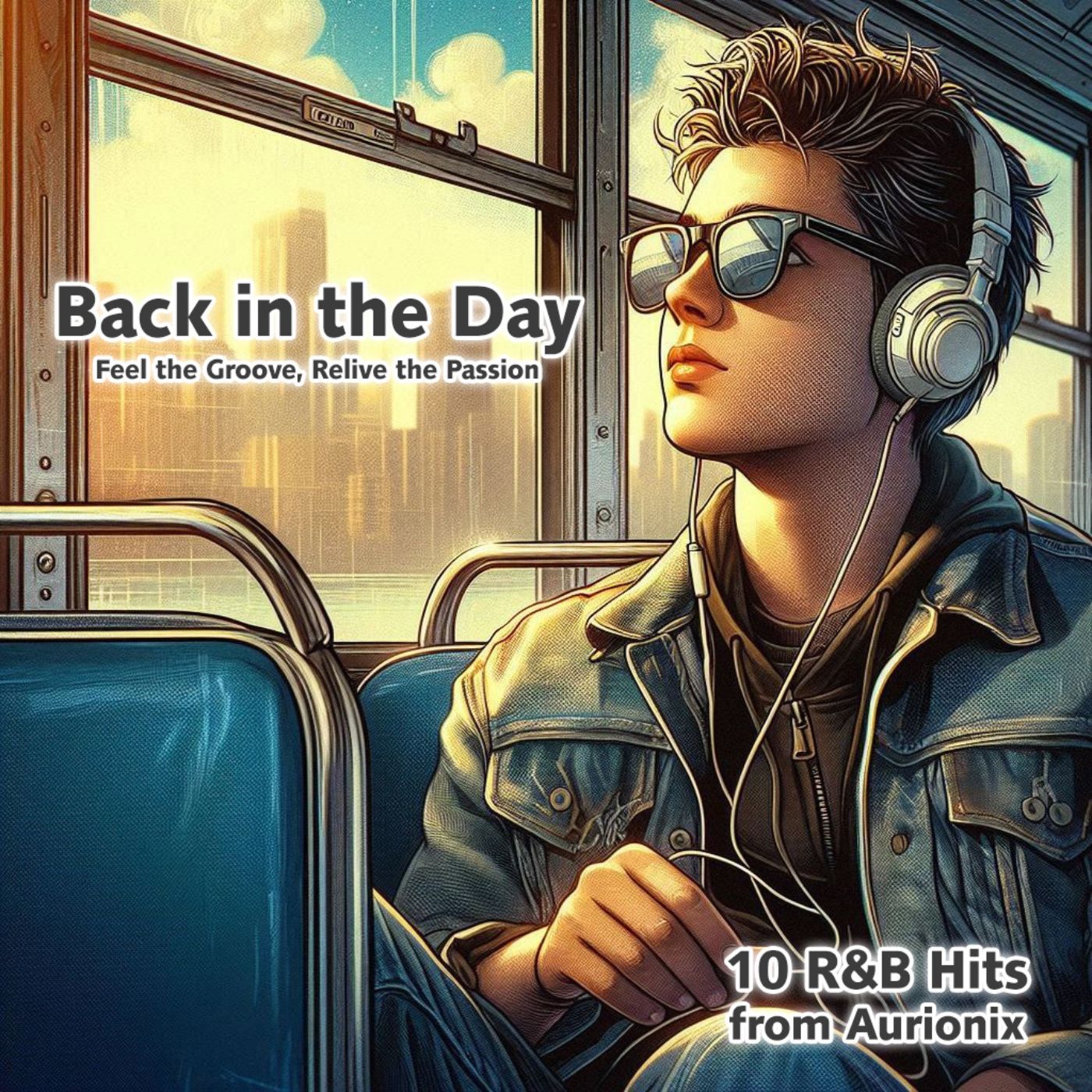 Back in the Day cover