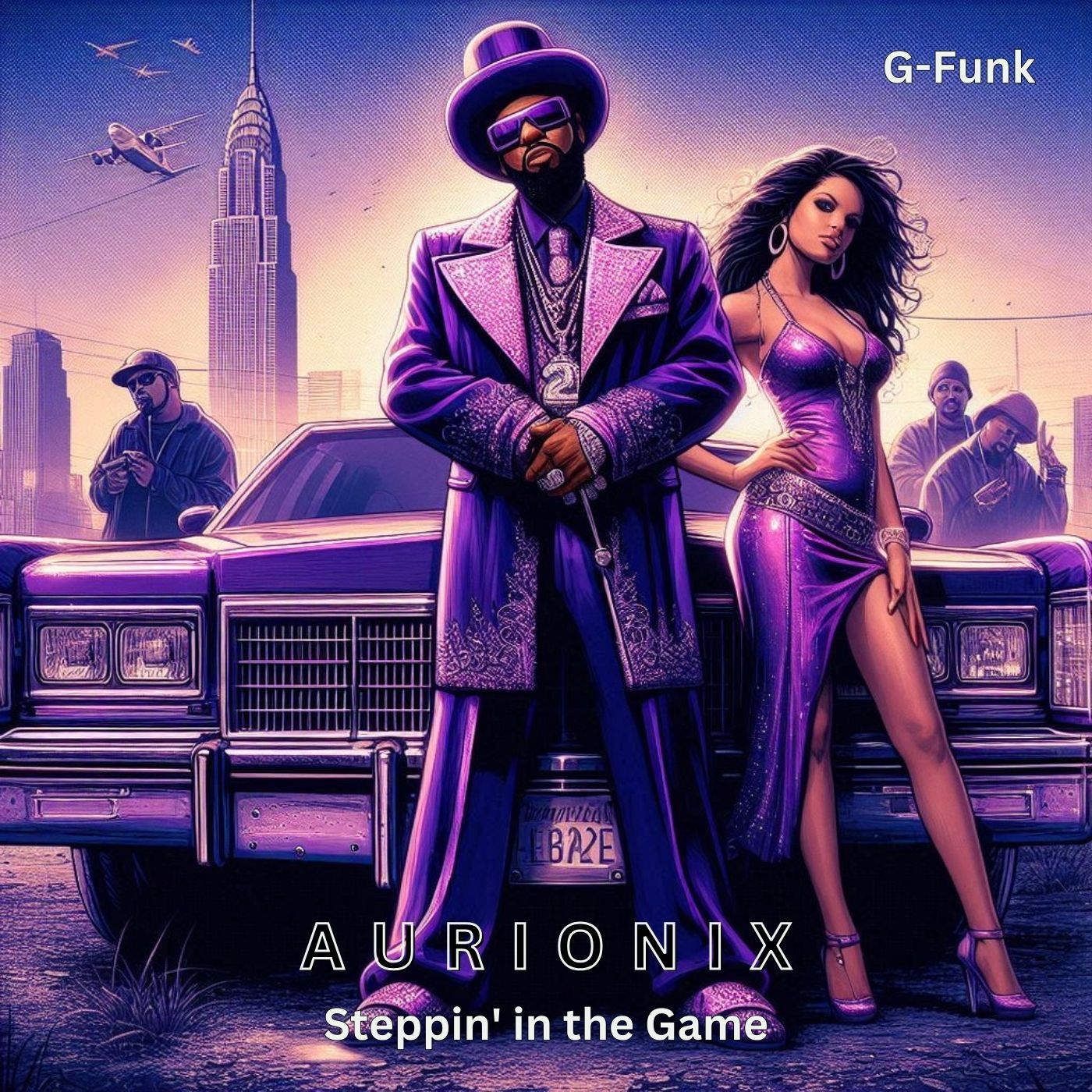 Steppin' in the Game